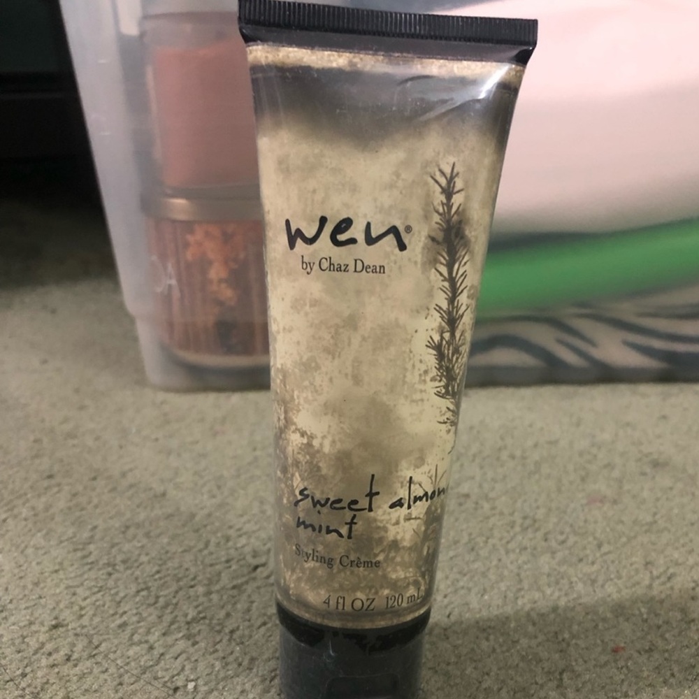 NEVER BEEN USED OR OPENED “ WEN” HAIR PRODUCT